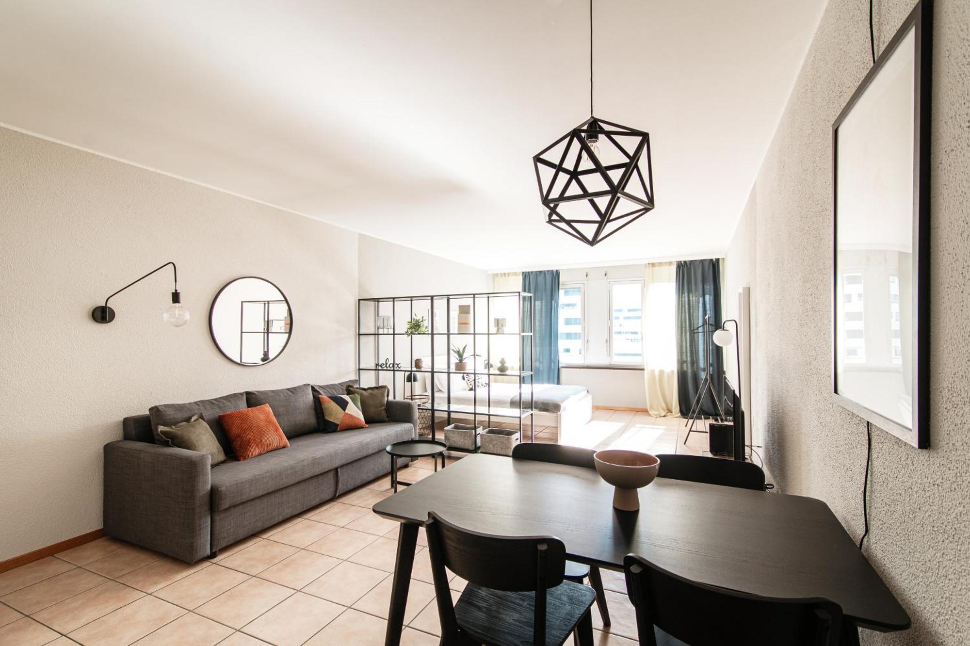 Loft Torre Locarno By Quokka 360 - Large Studio On The City View Tower Exterior photo