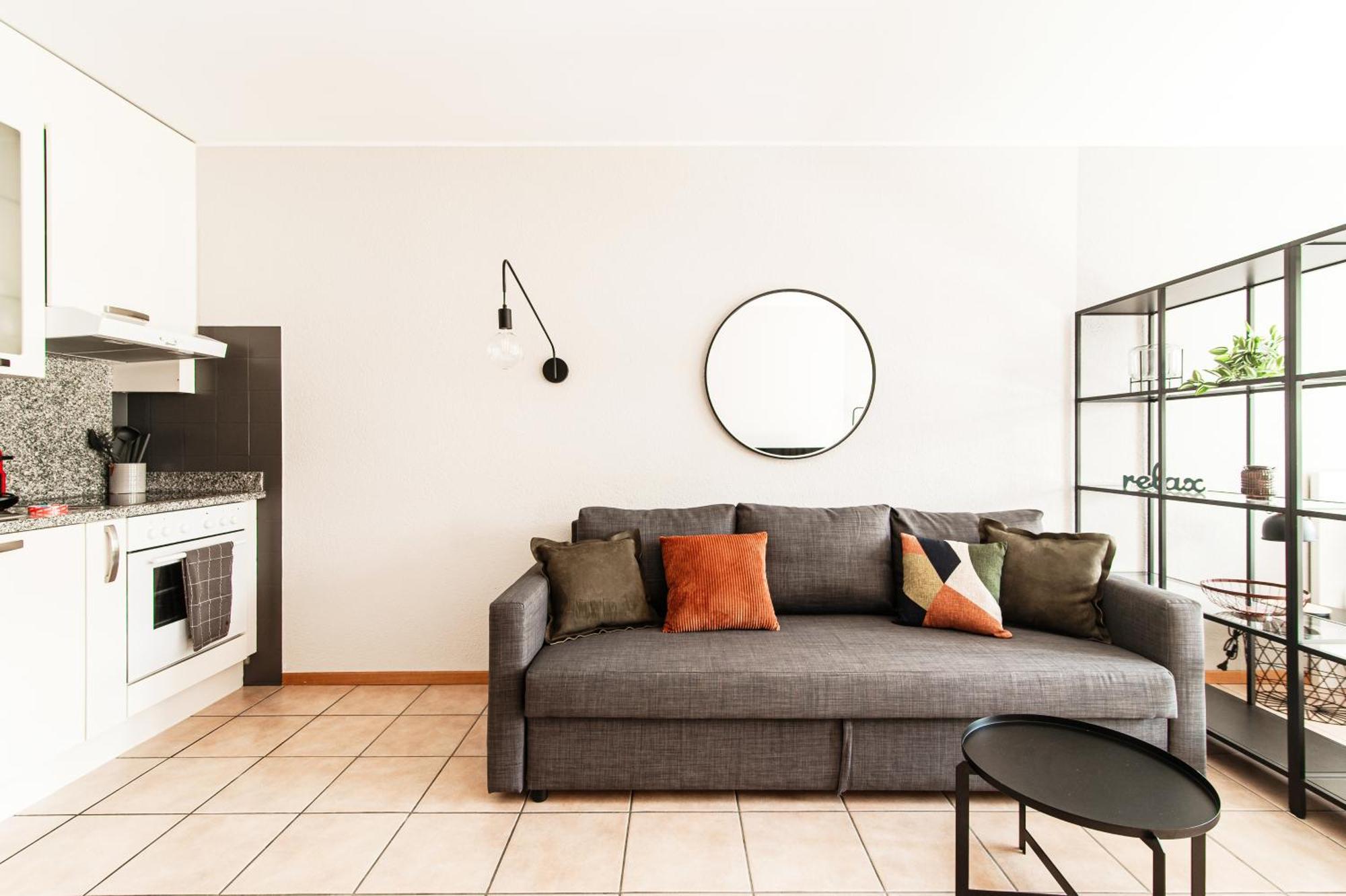 Loft Torre Locarno By Quokka 360 - Large Studio On The City View Tower Exterior photo