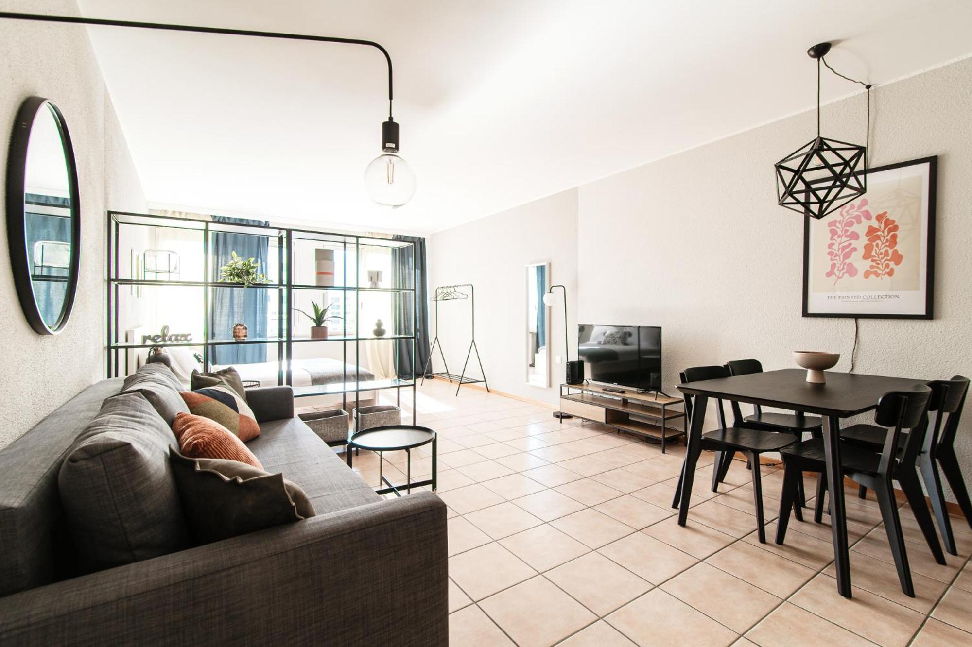 Loft Torre Locarno By Quokka 360 - Large Studio On The City View Tower Exterior photo
